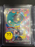Iono’s Bellibolt EX ASC nm