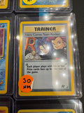 Here comes Team Rocket nm