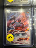 Groudon IR nm