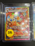 Flareon EX SIR nm