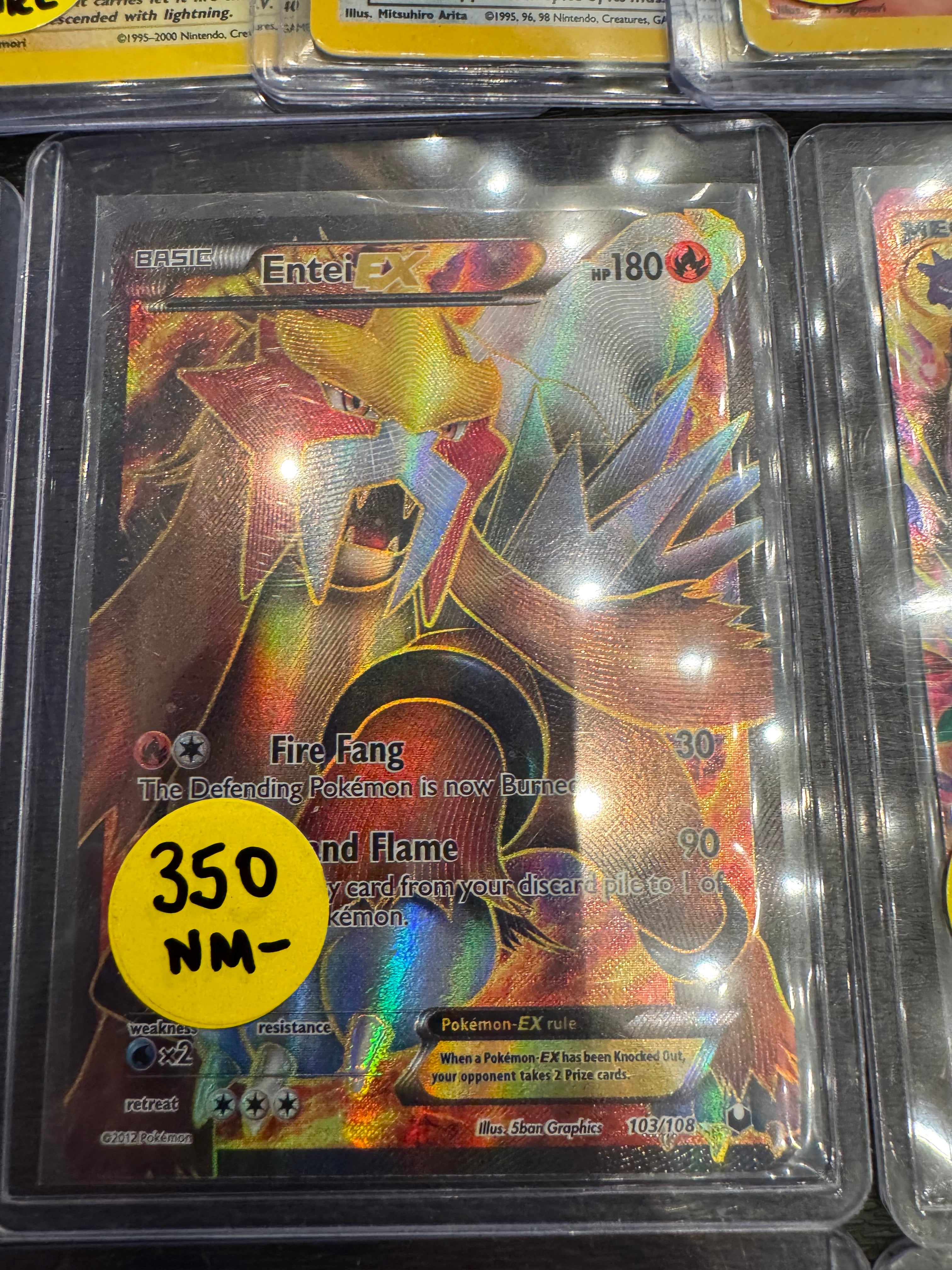 Entei EX nm-