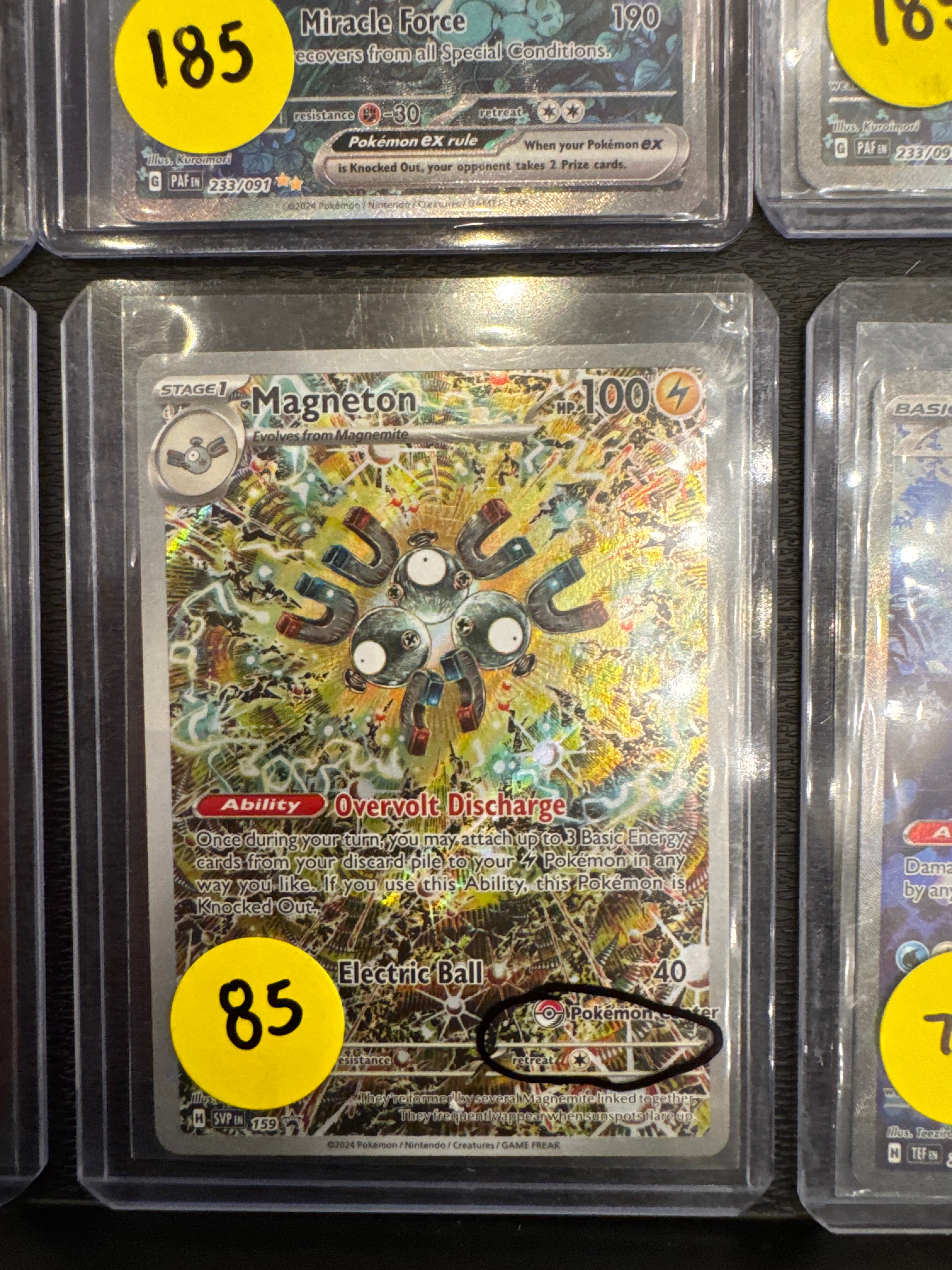 Magneton PC STAMP nm