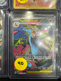 Mega Charizard X EX full Art nm