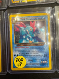 Dark Feraligatr lp