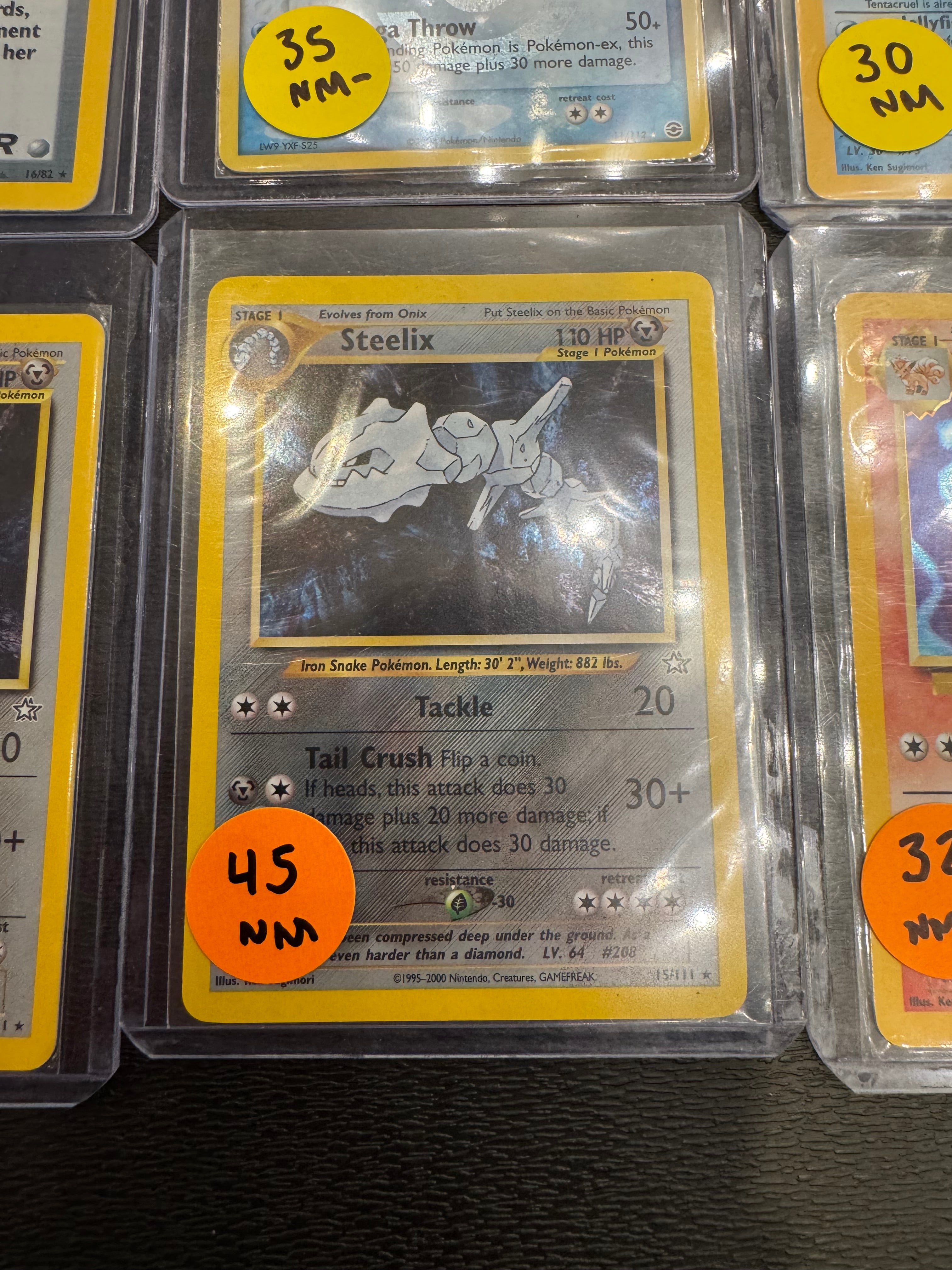 Steelix nm