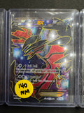 Yveltal Ex Full Art nm