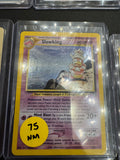 Slowking holo nm