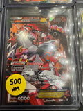 Team Magma Groudon EX nm