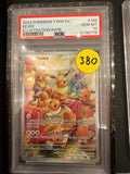 Eevee twilight IR PSA 10