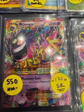 M Gengar EX Secret nm-