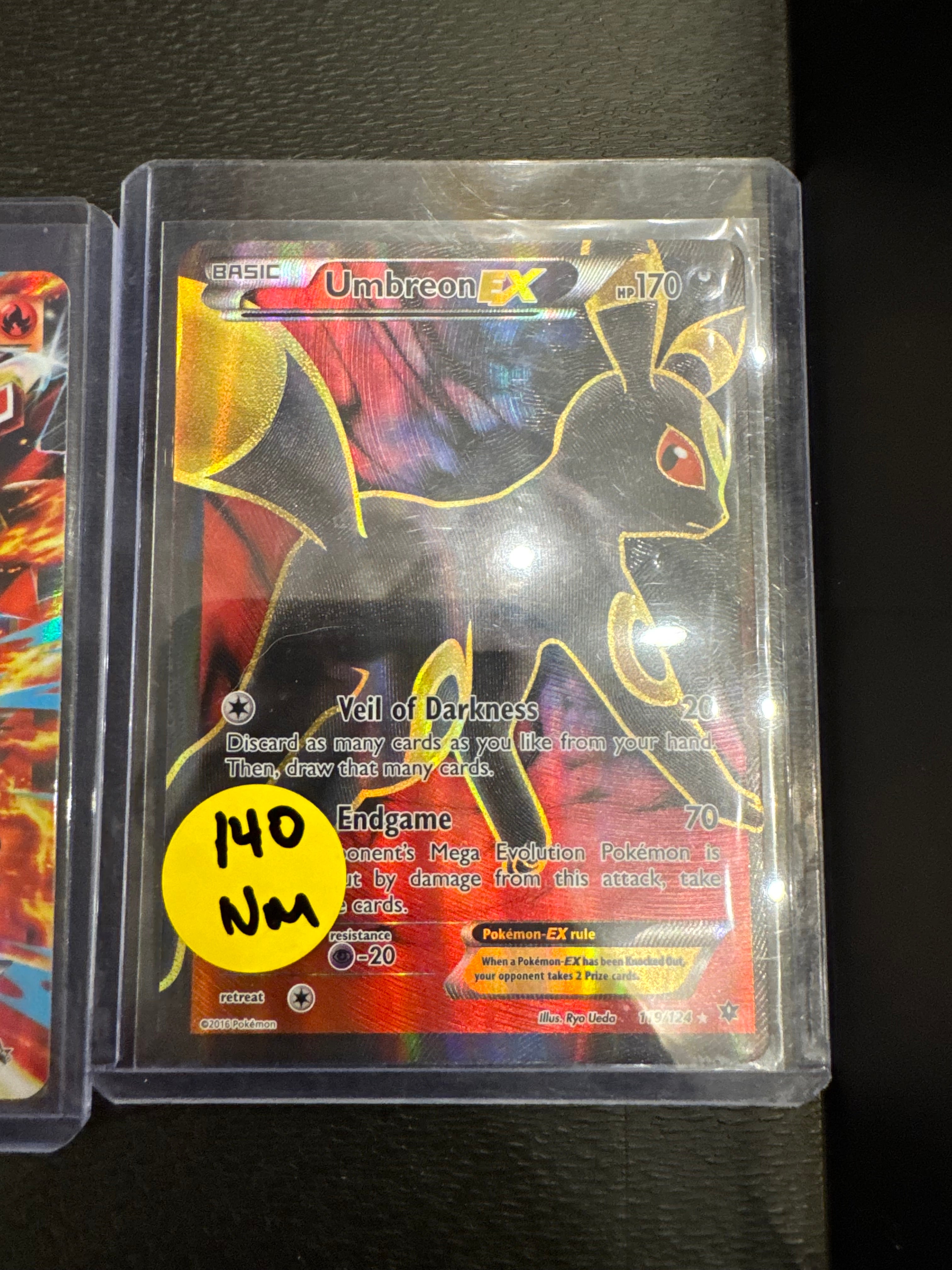 Umbreon EX nm