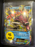 M Gyarados EX nm