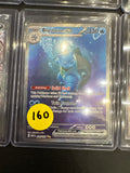 Blastoise EX SIR 151 nm