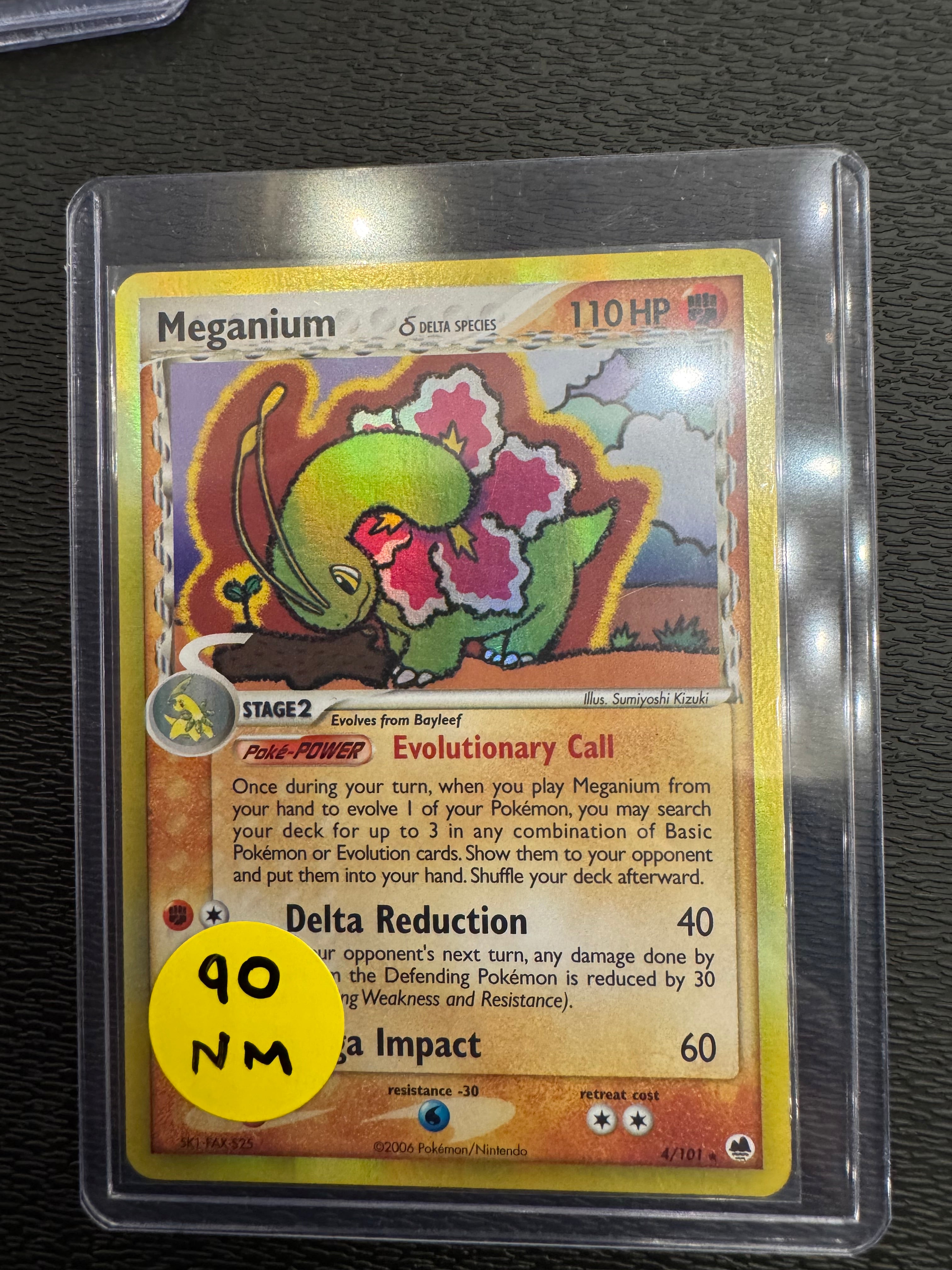 Meganium Delta Species nm