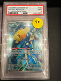 Misty’s Psyduck IR PSA 9