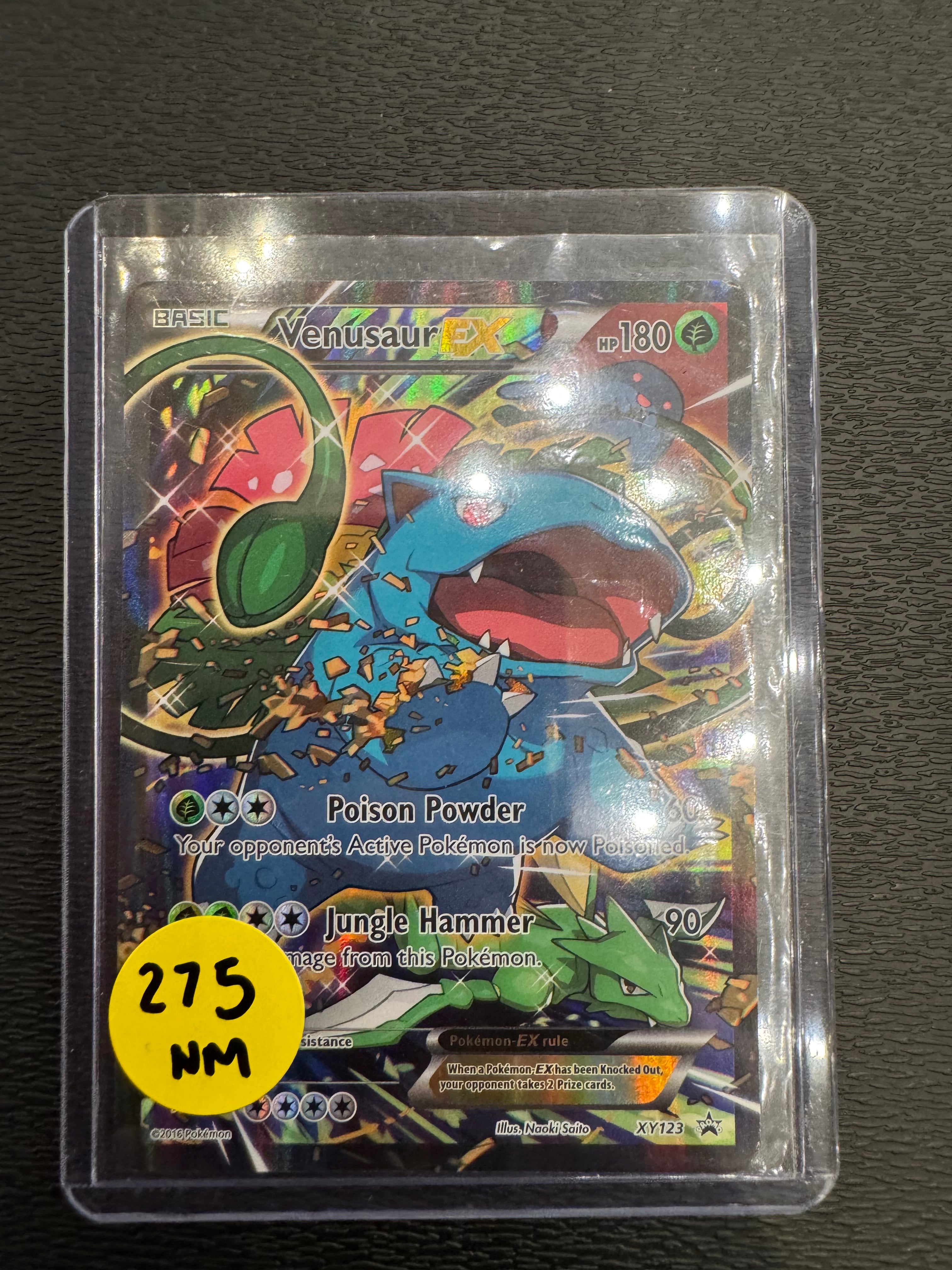 Venusaur EX nm
