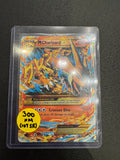M Charizard EX SECRET nm