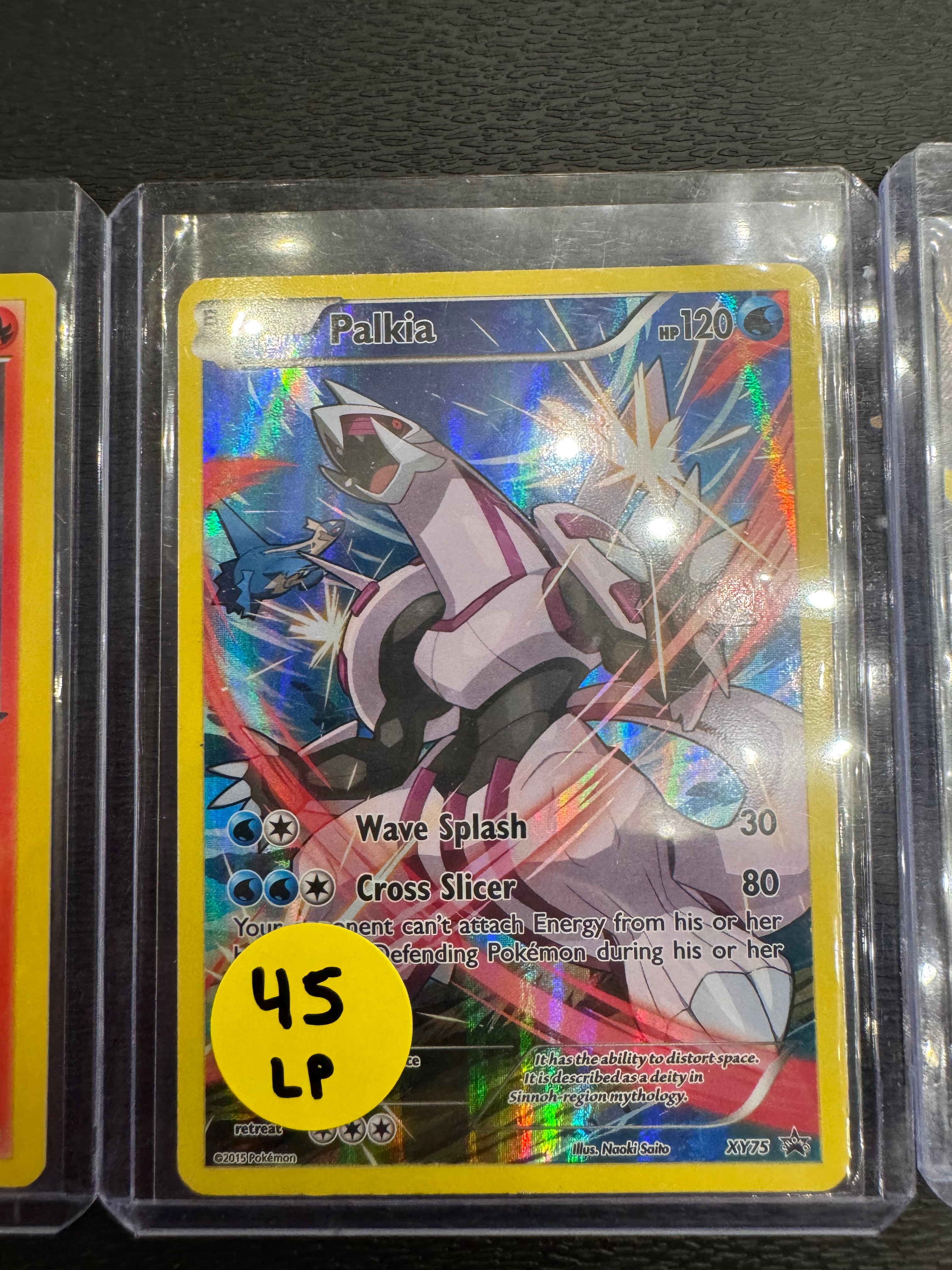 Palkia lp