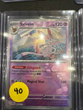 Sylveon Masterball pattern nm