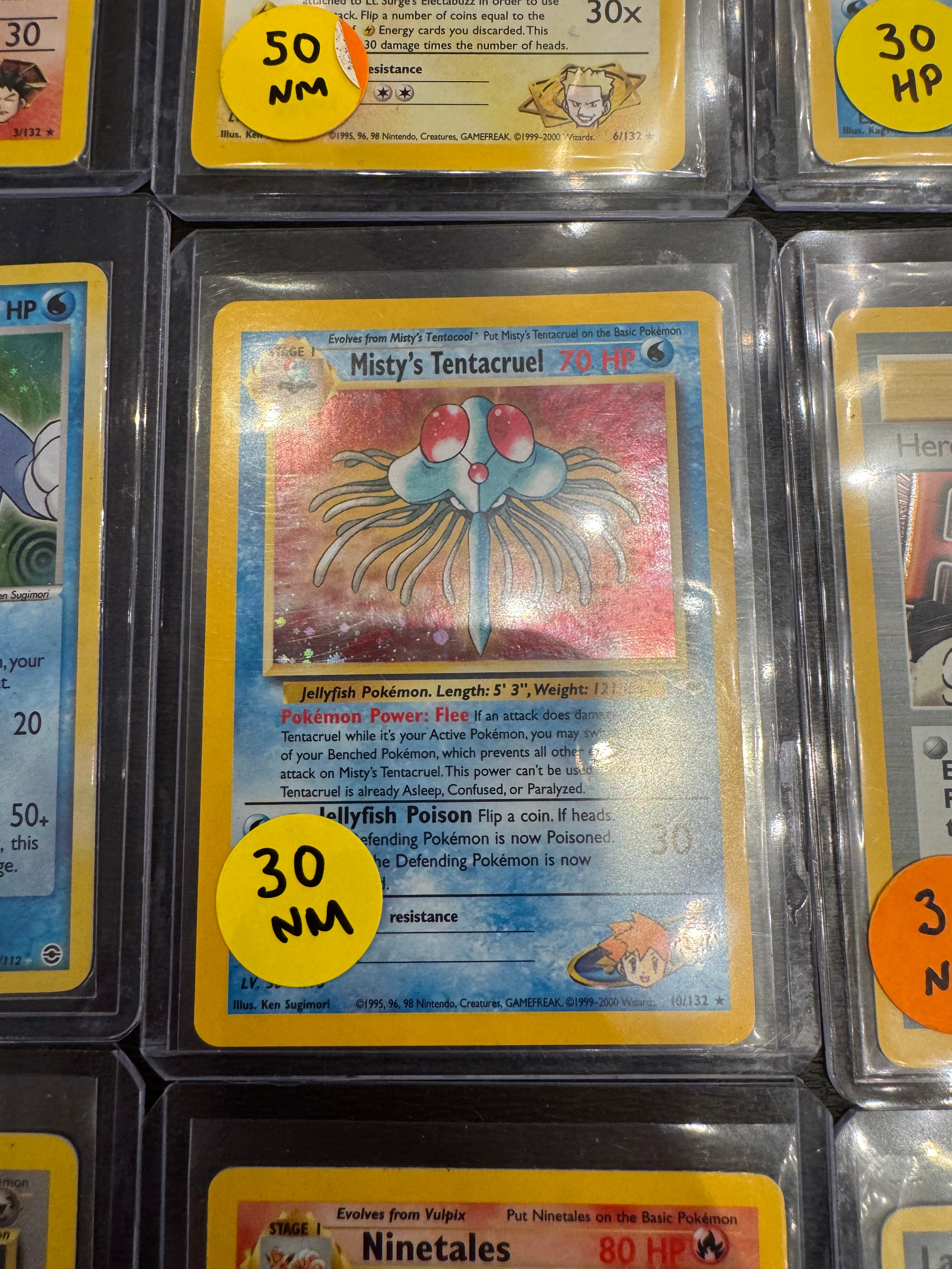 Misty’s Tentacruel nm