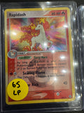 Rapidash lp