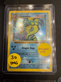 Gyarados base shadowless dmg