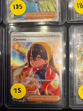 Carmine SIR nm