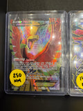 Ho-Oh EX Full Art NM