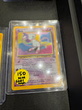 Mew WOTC Promo nm Fart Swirl
