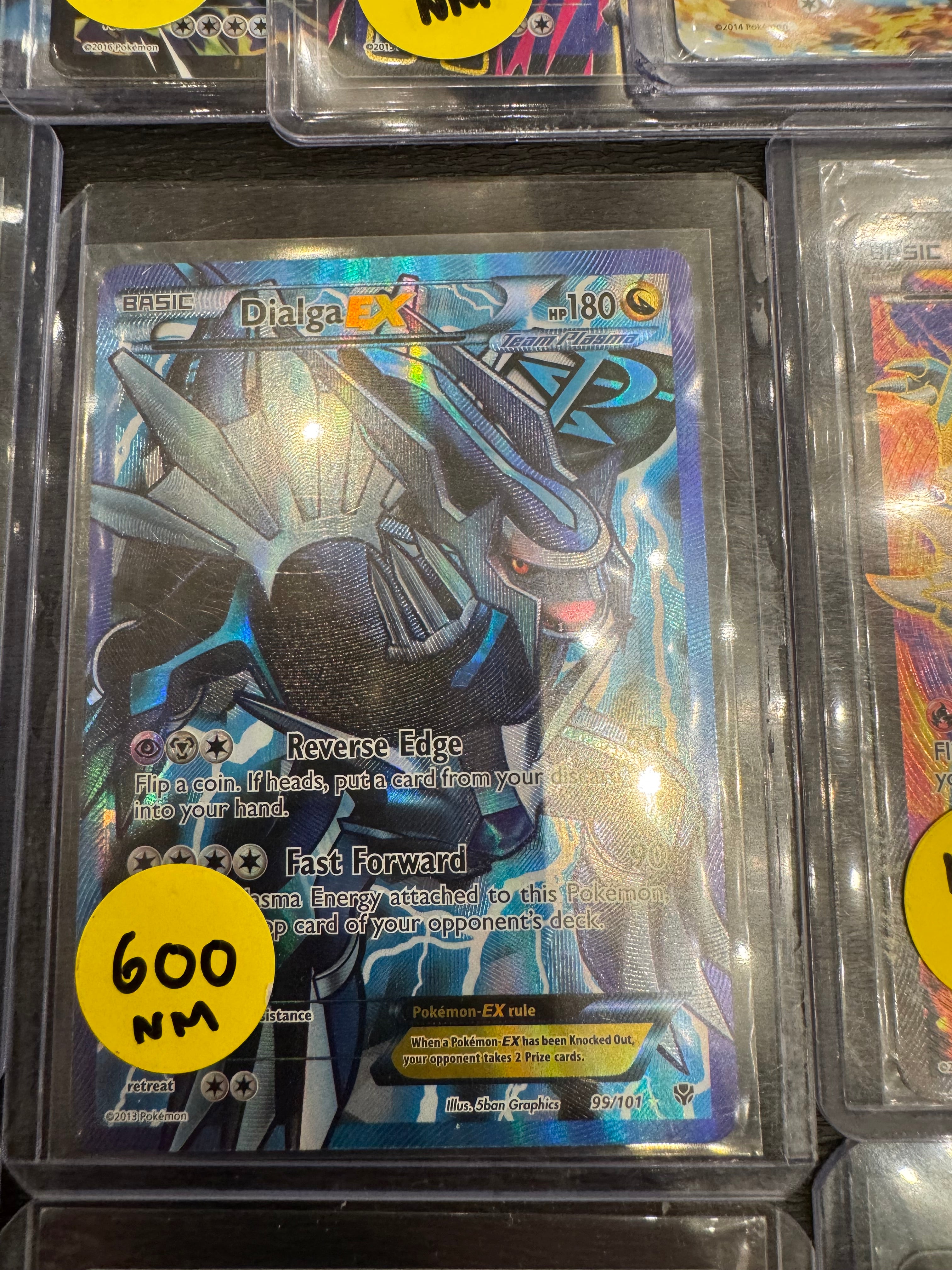 Dialga EX Plasma nm