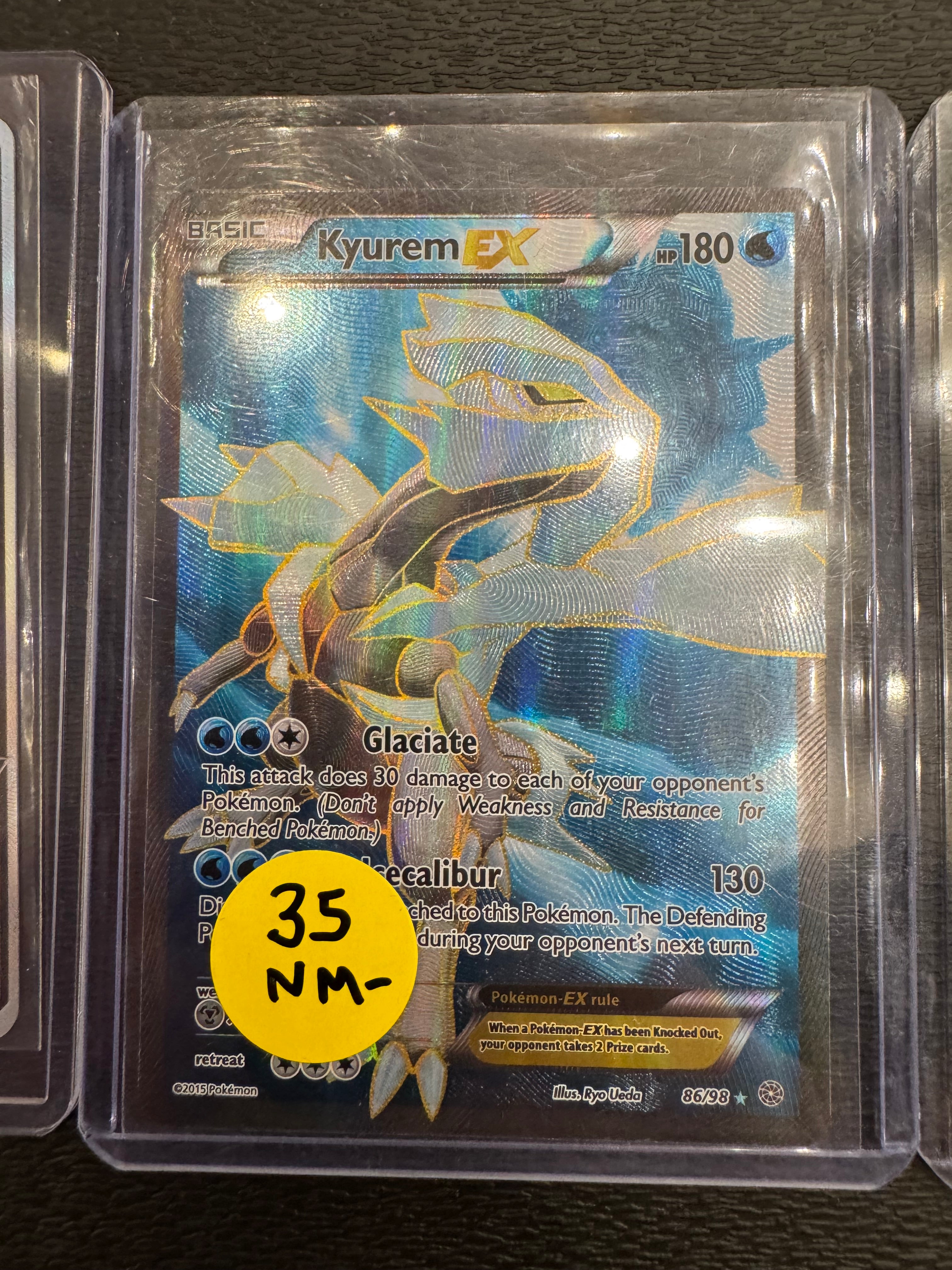 Kyurem EX nm-