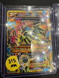 Primal Groudon EX nm
