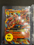 M Blaziken EX nm