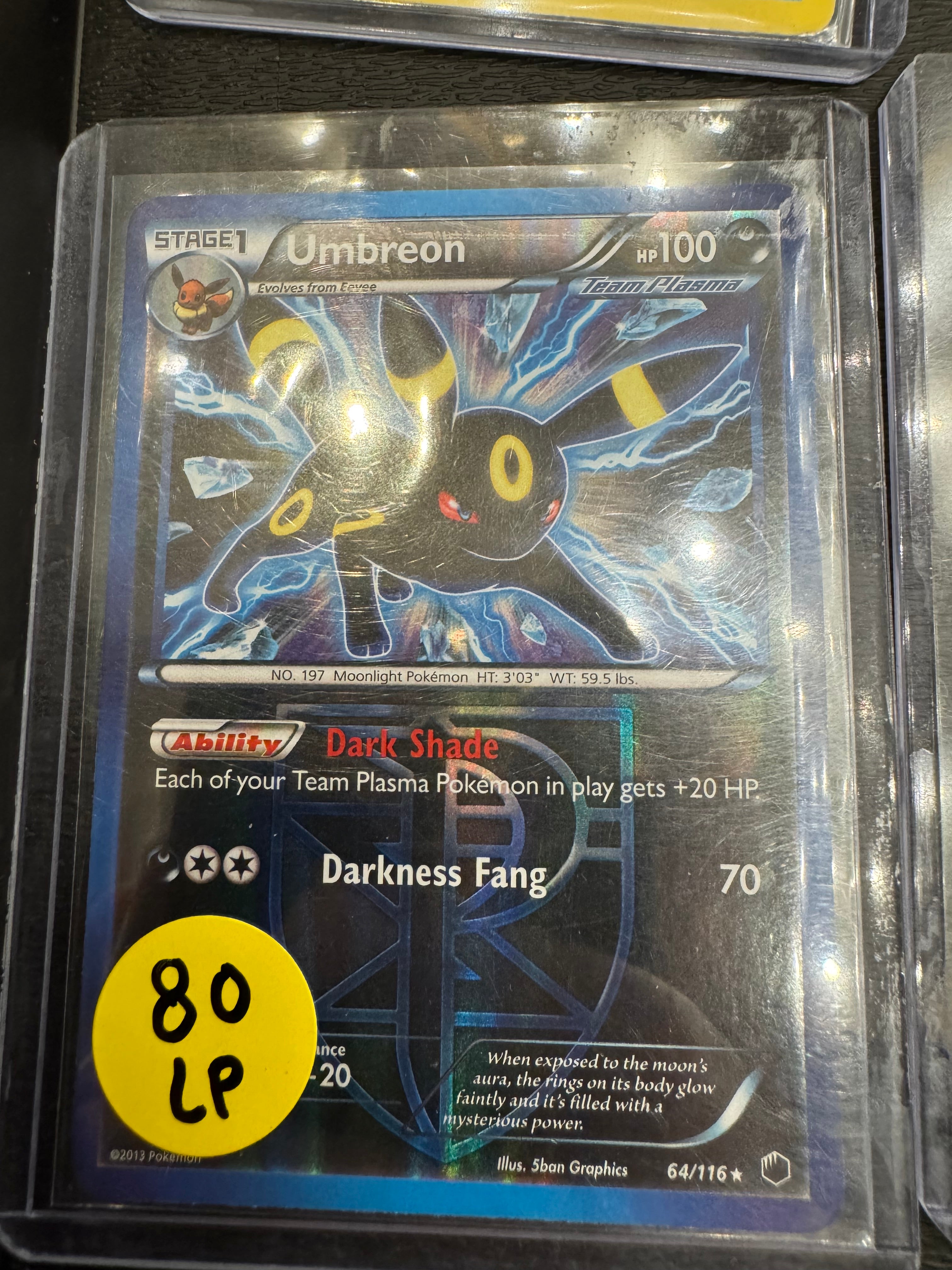 Umbreon lp