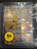 Alakazam EX nm