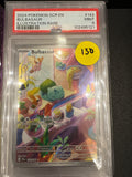 Bulbasaur stellar IR PSA 9