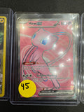 Mew EX full Art nm