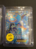 Kyogre EX lp+