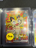 Meowth EX SIR nm