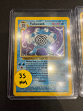 Poliwrath Base set nm