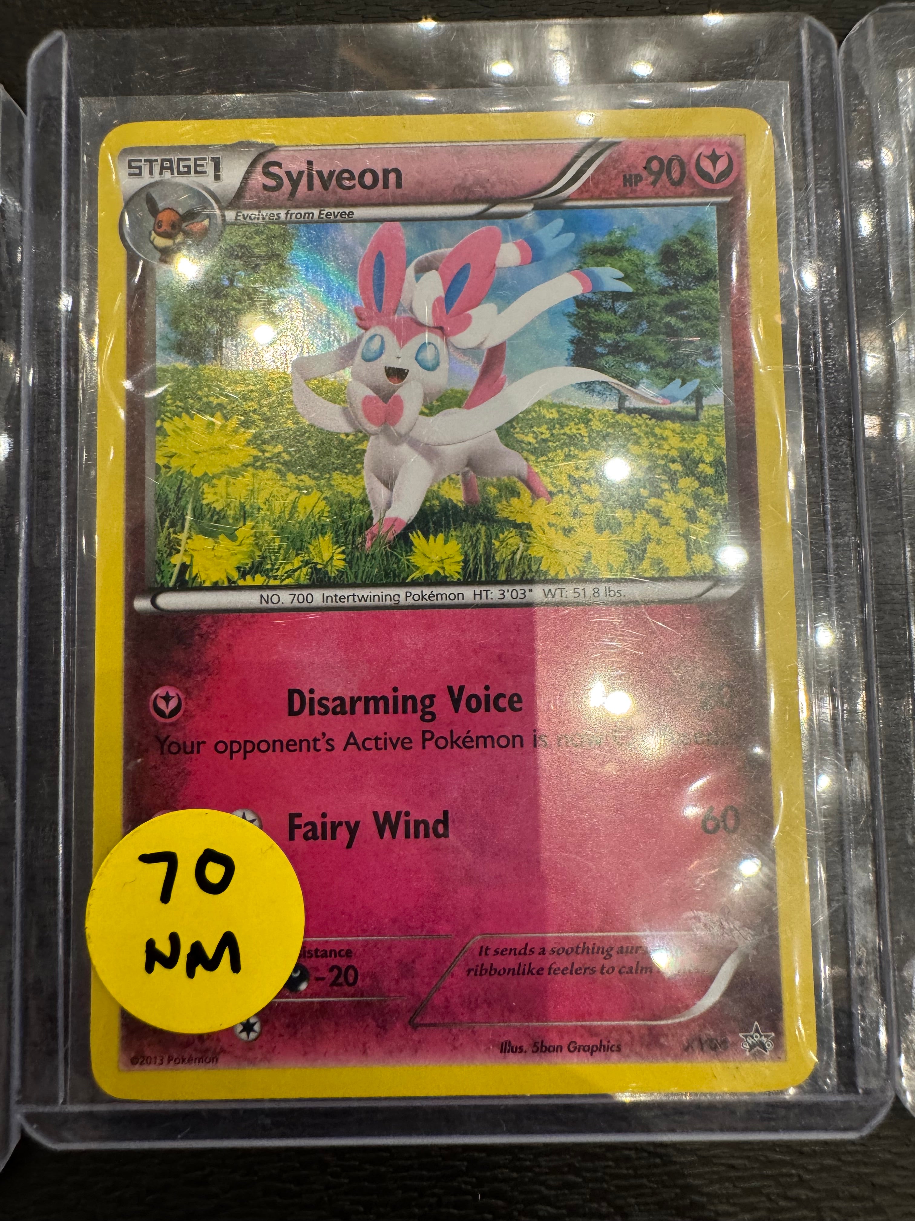Sylveon nm