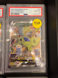 Tyranitar v battle styles alt art PSA 10