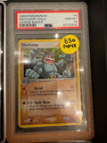Machamp legend maker PSA 10 pop 43