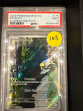Psyduck 151 IR PSA 9
