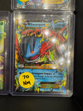 M Swampert EX nm