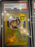 Raichu expedition reverse PSA 10 POP 40