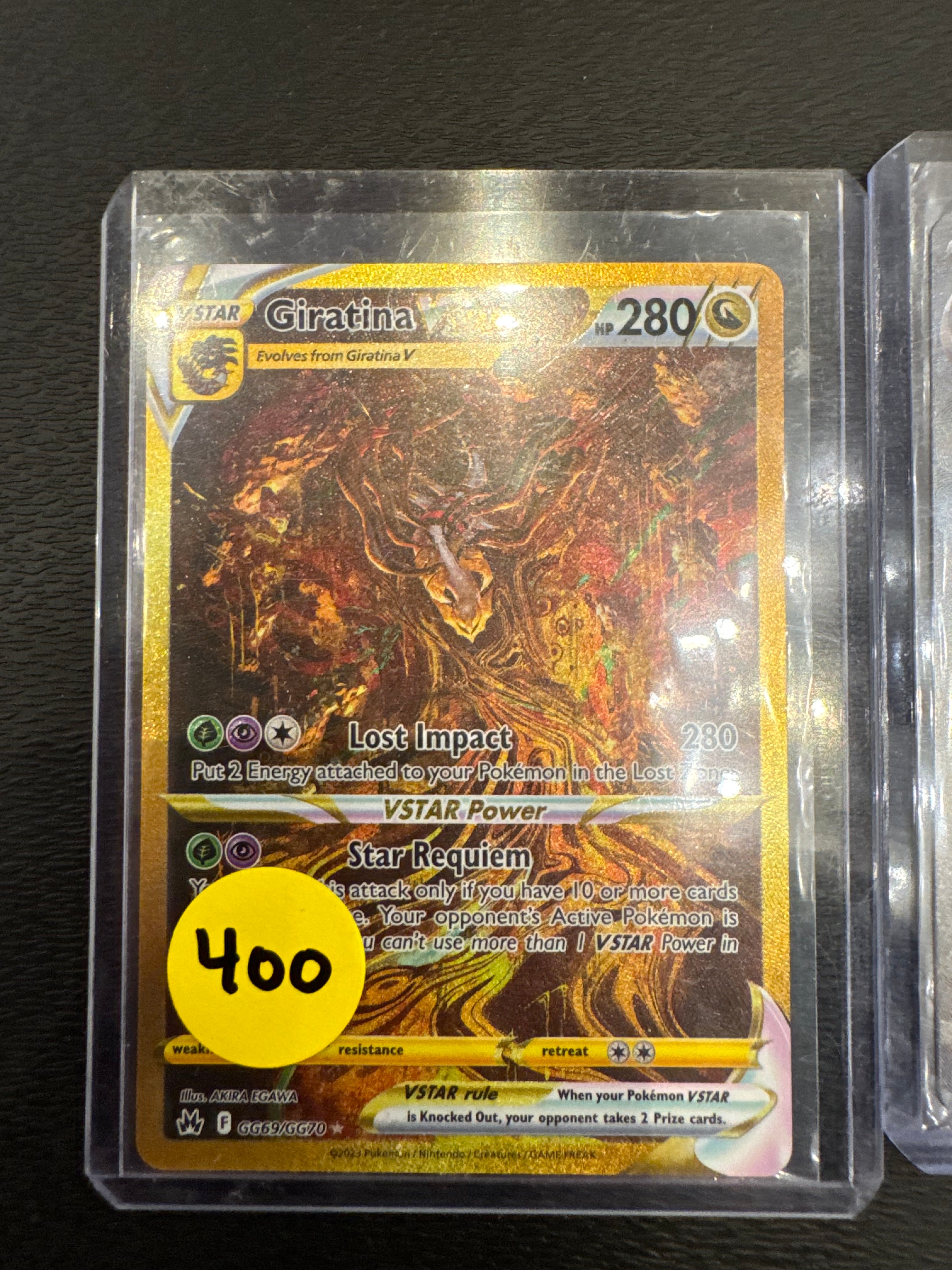 Giratina VSTAR nm
