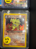Dark Tyranitar lp