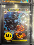Mega Charizard X ex SIR nm
