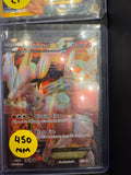 Reshiram EX nm